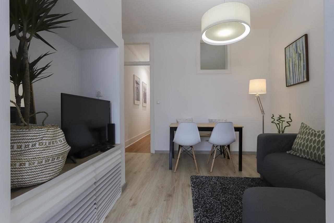Almirante Blue By Homing Apartment Lisboa Екстериор снимка