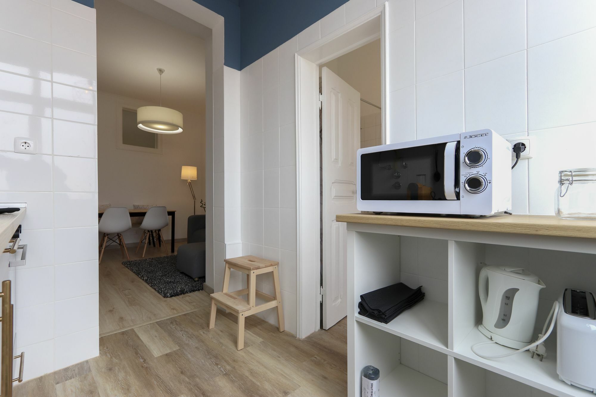 Almirante Blue By Homing Apartment Lisboa Екстериор снимка