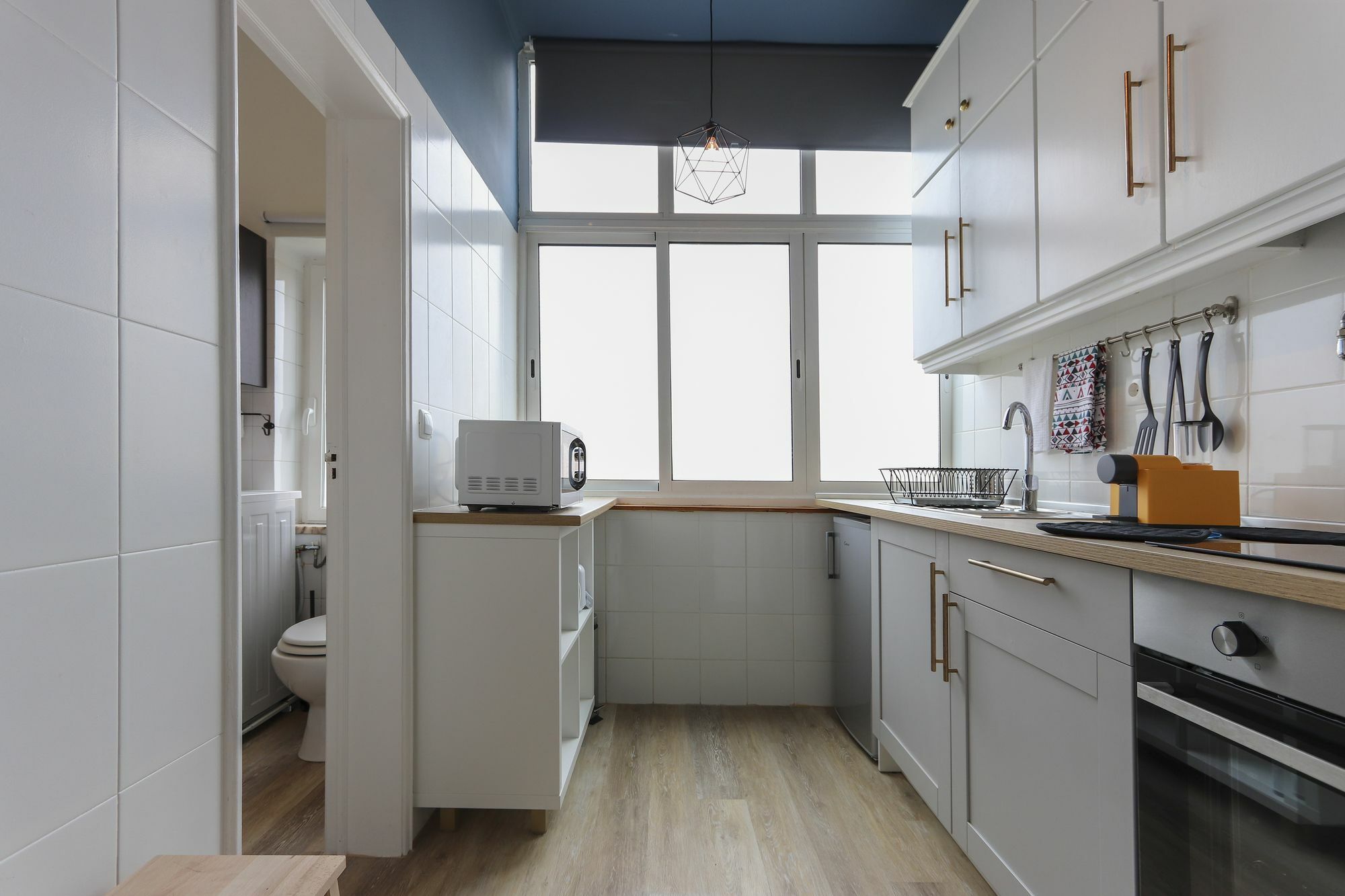 Almirante Blue By Homing Apartment Lisboa Екстериор снимка